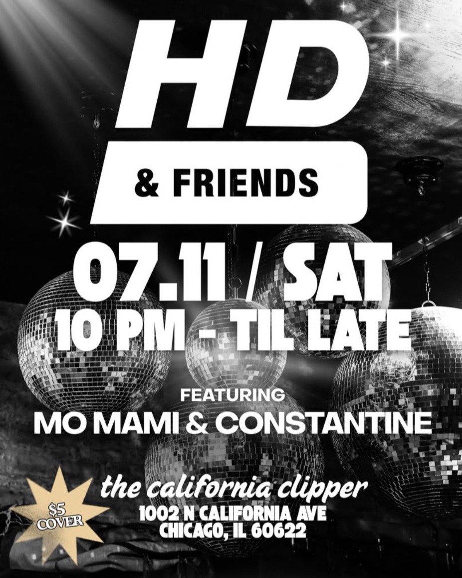 HD & Friends event photo