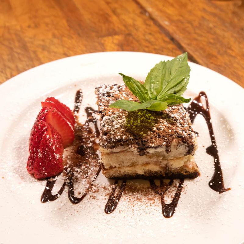 Tiramisu photo