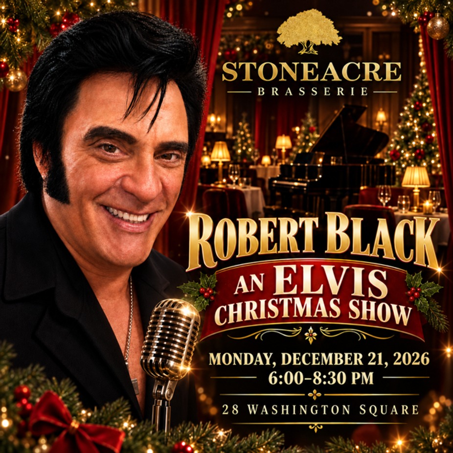 Elvis Christmas Show event photo
