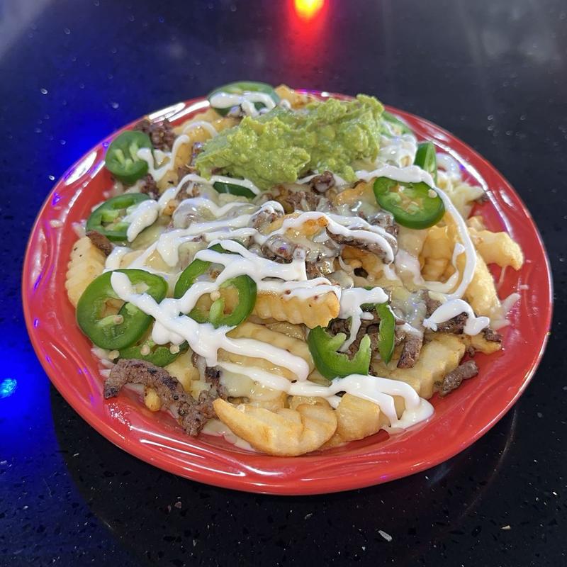 Carne Asada Fries photo