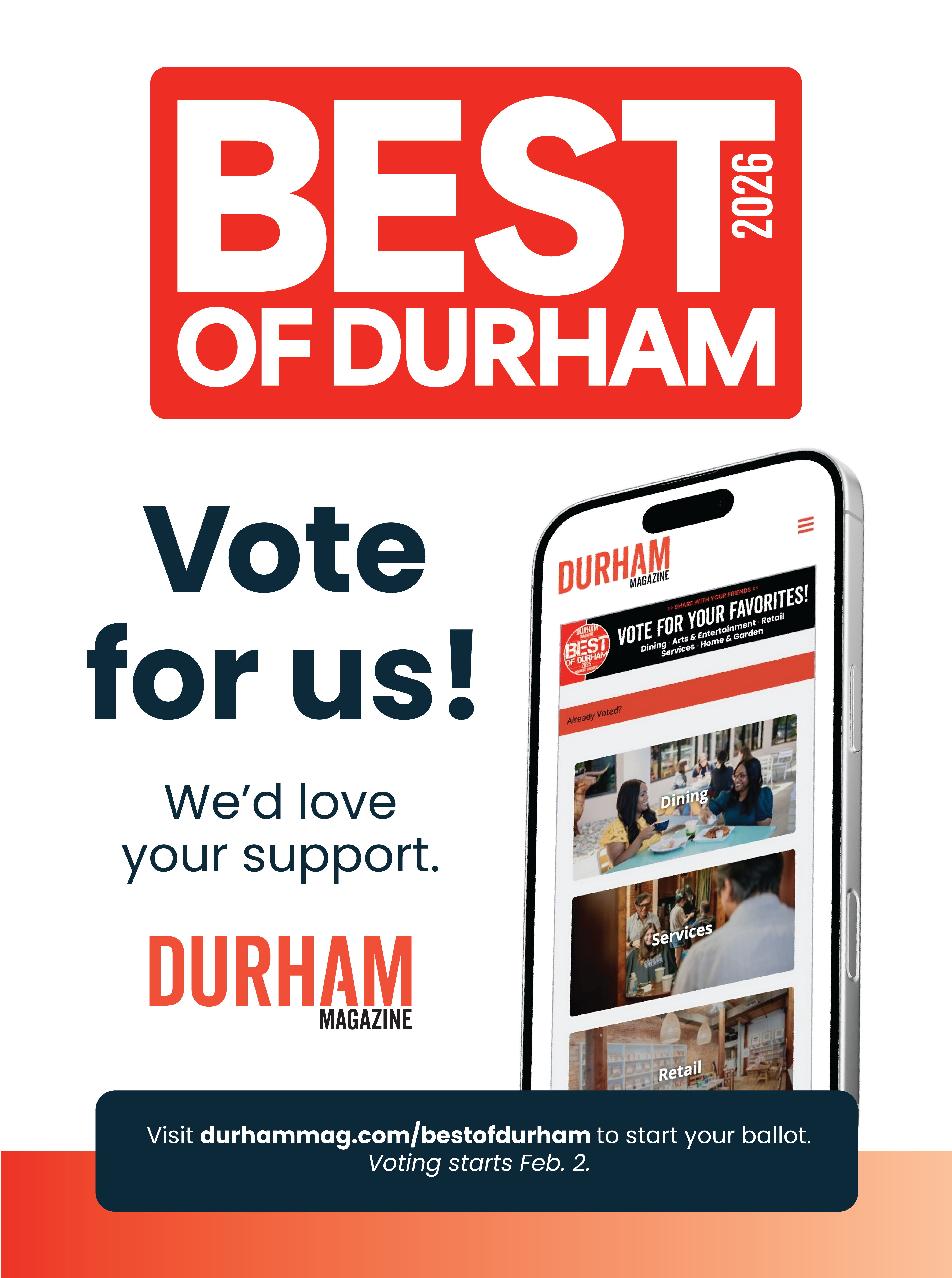 Best of Durham