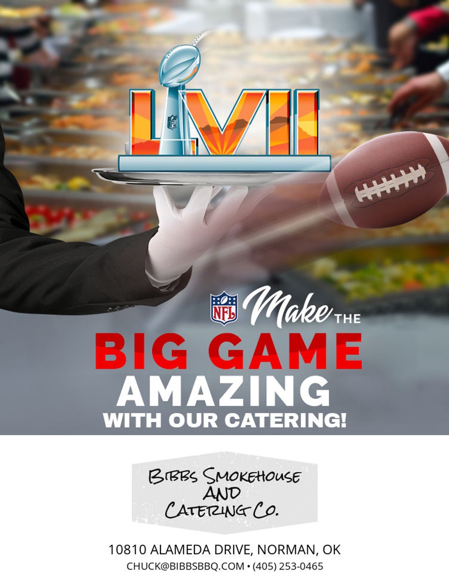 The Big Game event photo