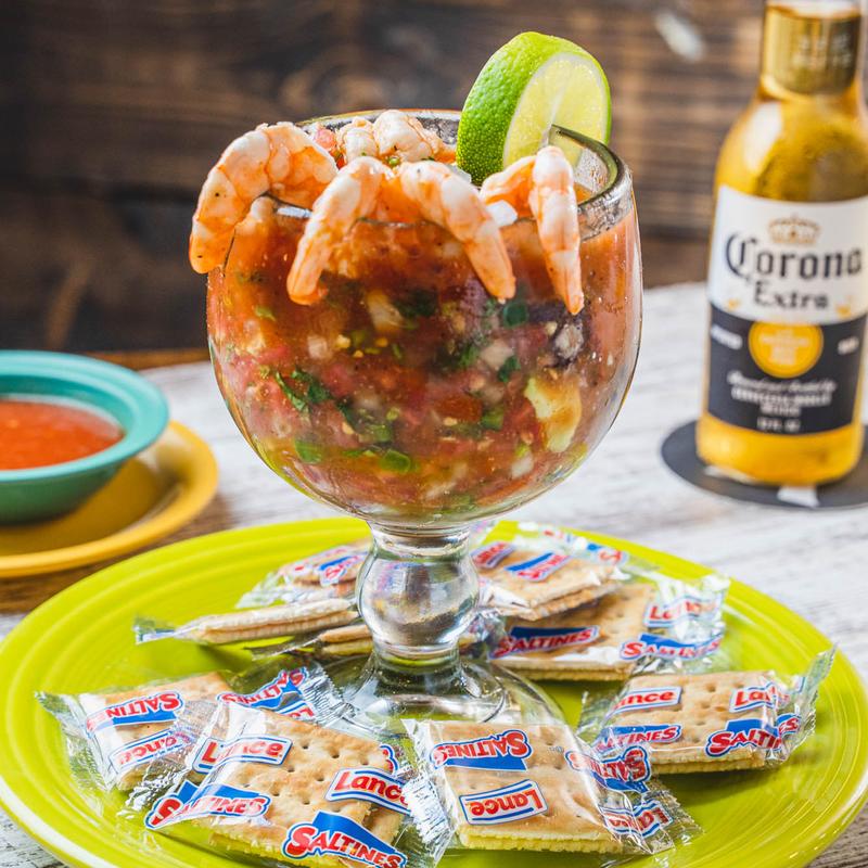 Cóctel de Camarón y Pulpo photo