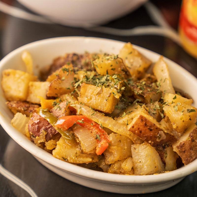 menu item 3 of 8, TBS Breakfast Bowls