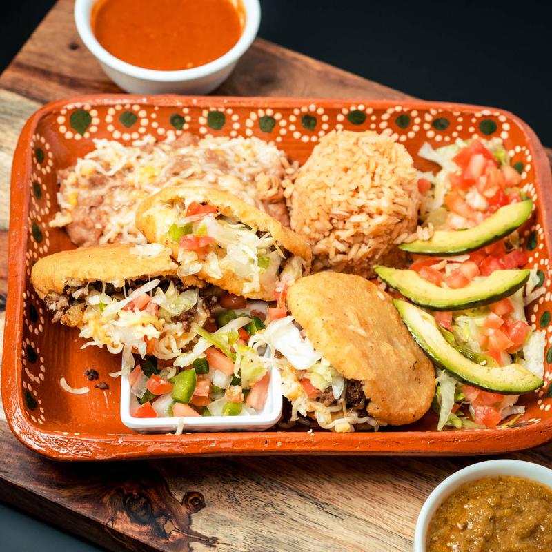 menu item 14 of 19, Gordita Plate