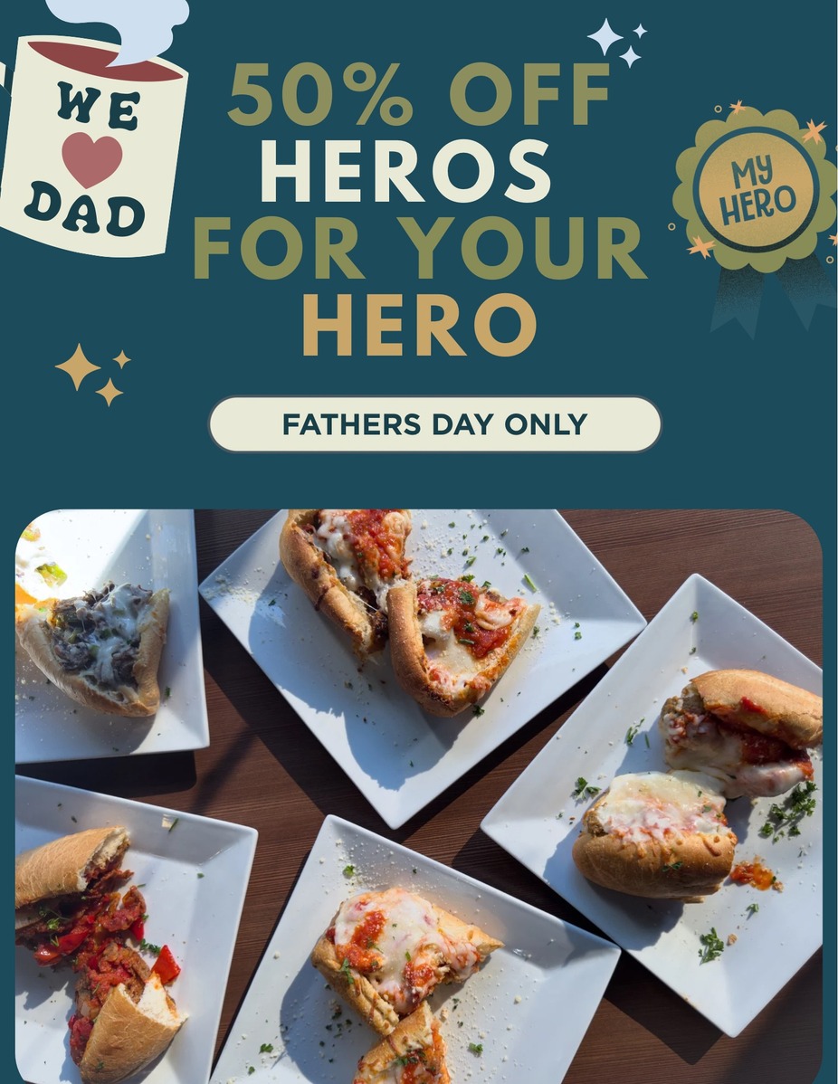 Father's Day event photo
