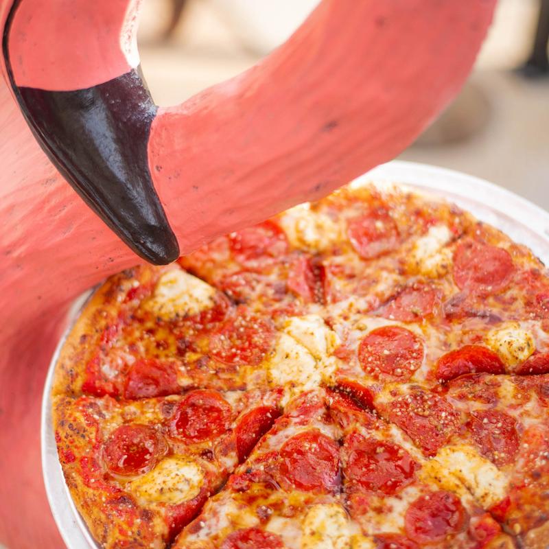 menu item 9 of 19, Hot Honey Pepperoni Ricotta