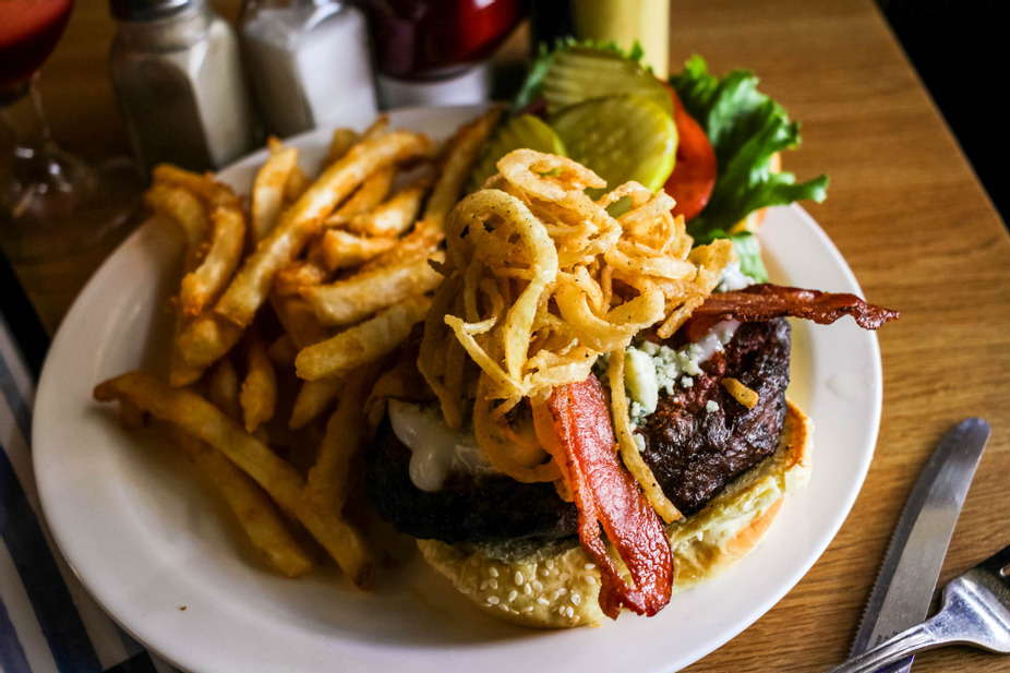 Blue Ribbon Grill Tucker, GA