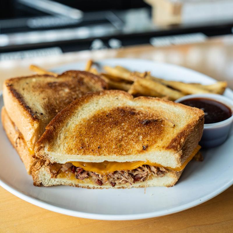 Kansas Grilled Cheese photo