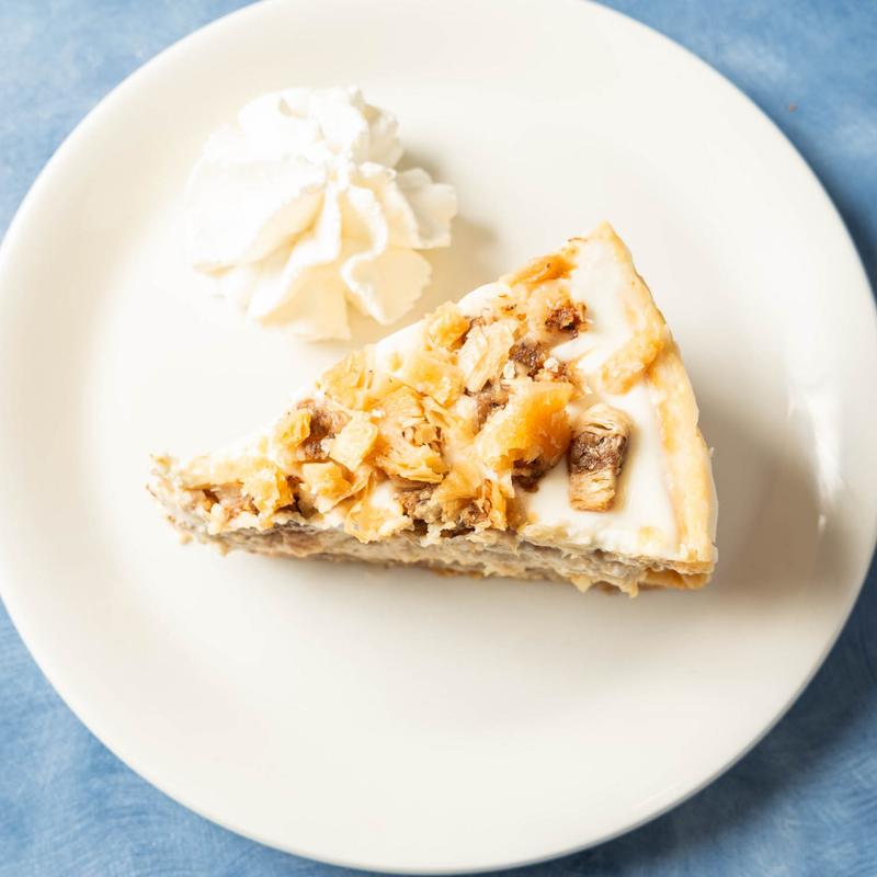 Baklava Cheesecake photo