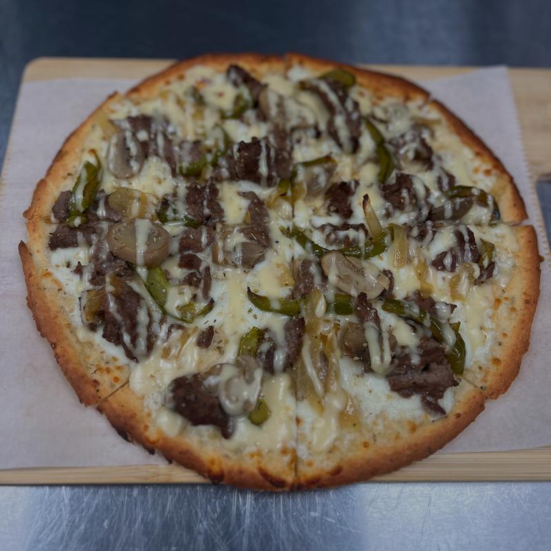 Philly - Pairs well with Malbec photo