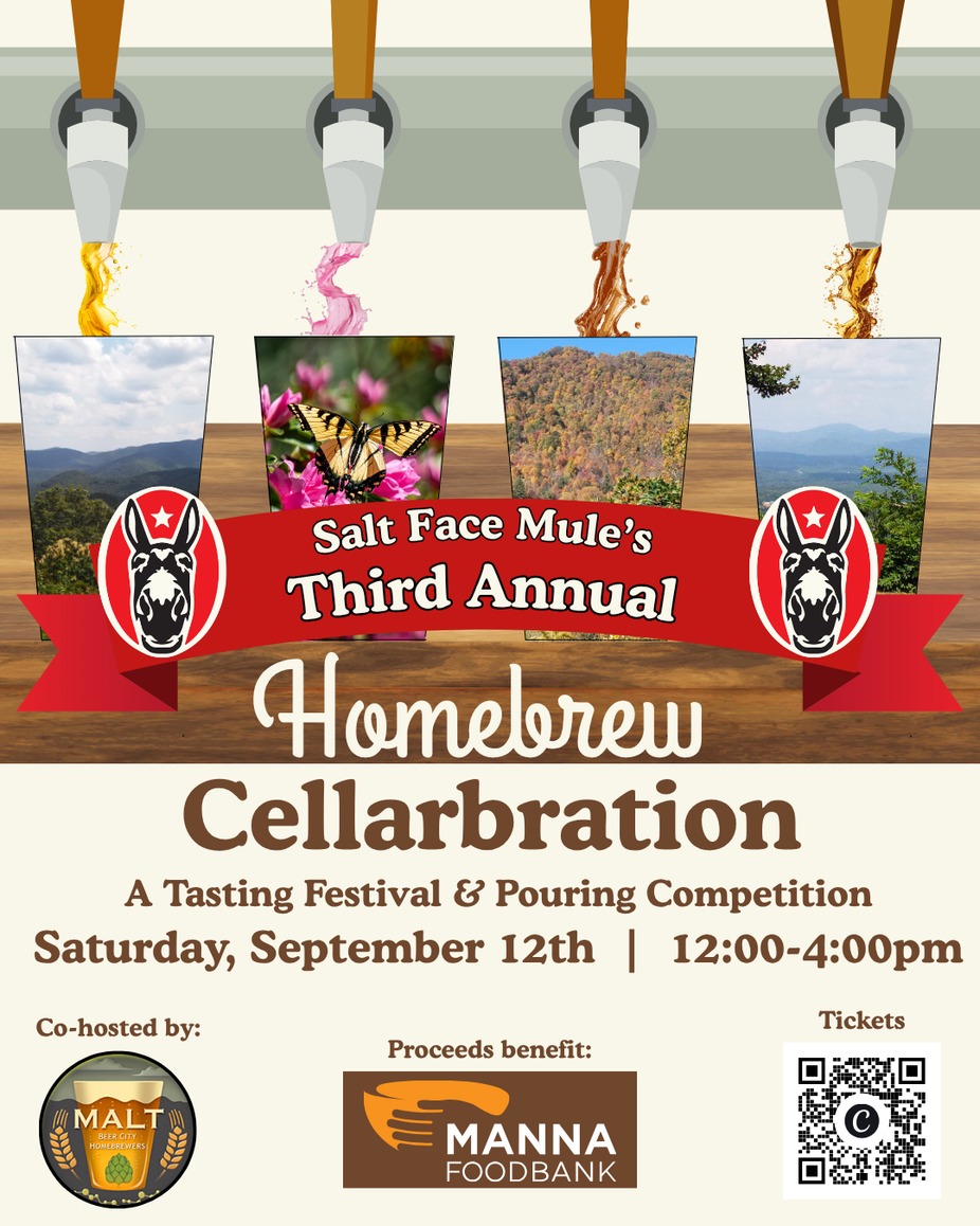 2026 Homebrew Cellarbration event photo