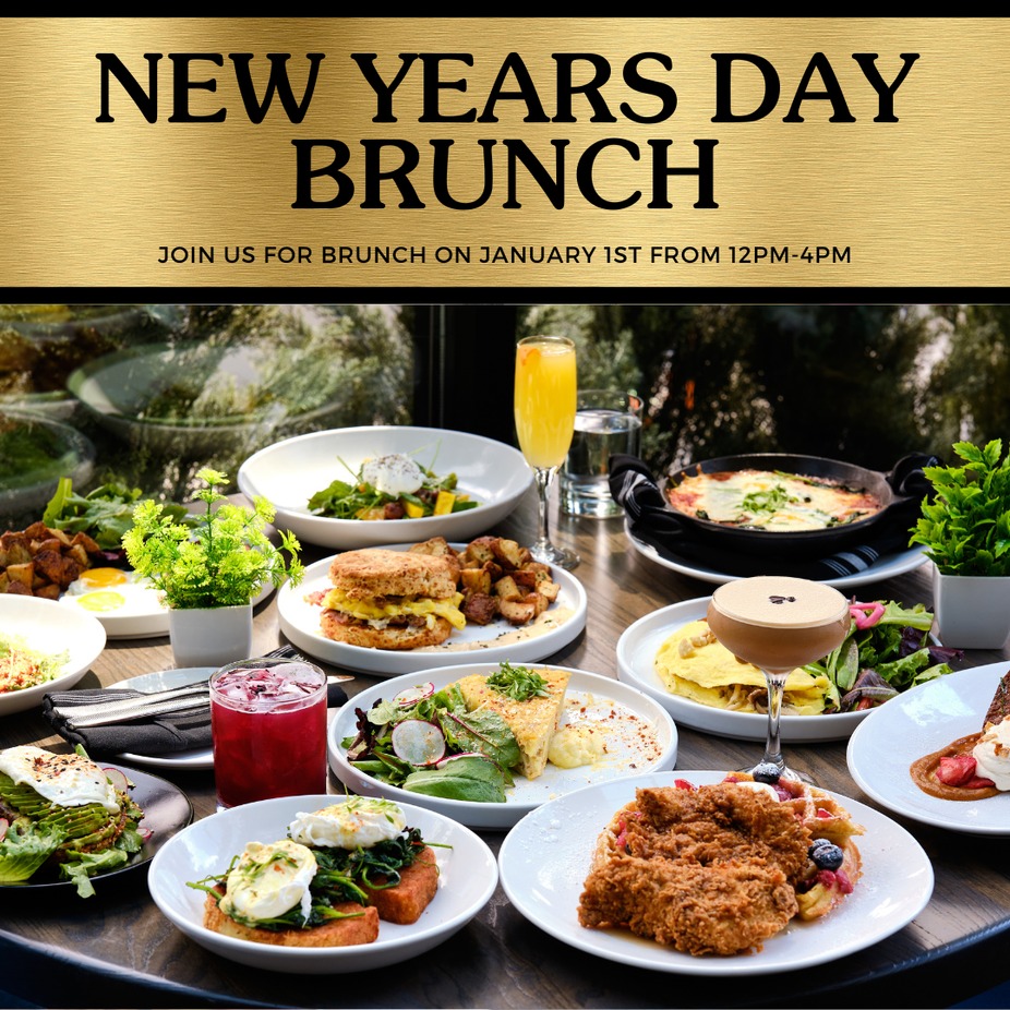 New Year's Day Brunch event photo