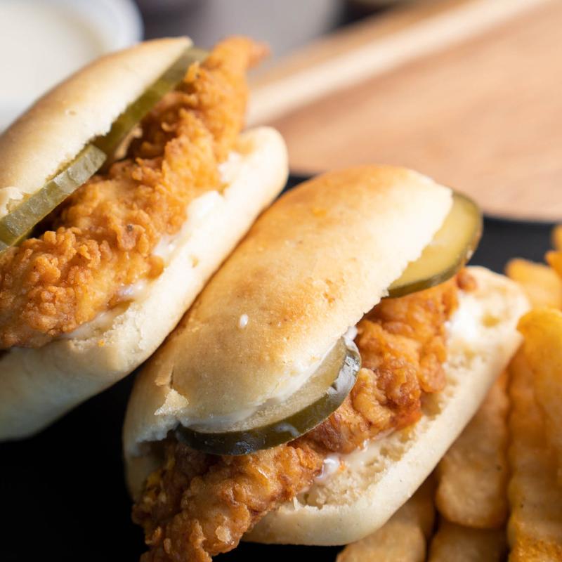 Maxx Snackers Meal Deal photo