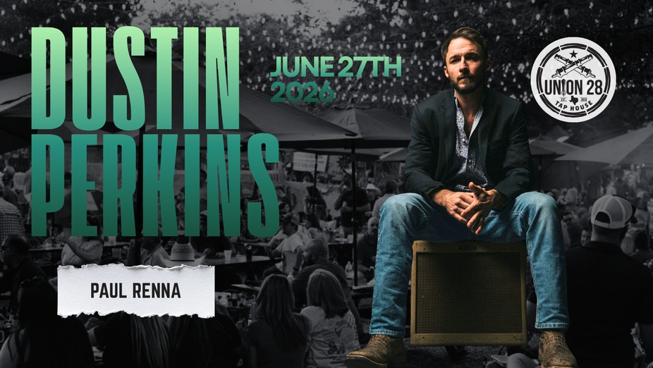 Dustin Perkins event photo