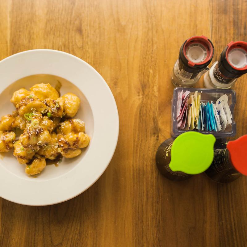 Bang-Bang Cauliflower photo