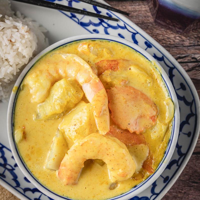 Yellow Curry photo