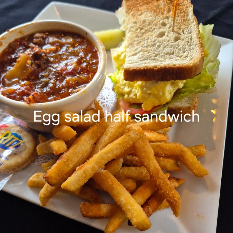 1/2 Sandwich and Soup photo