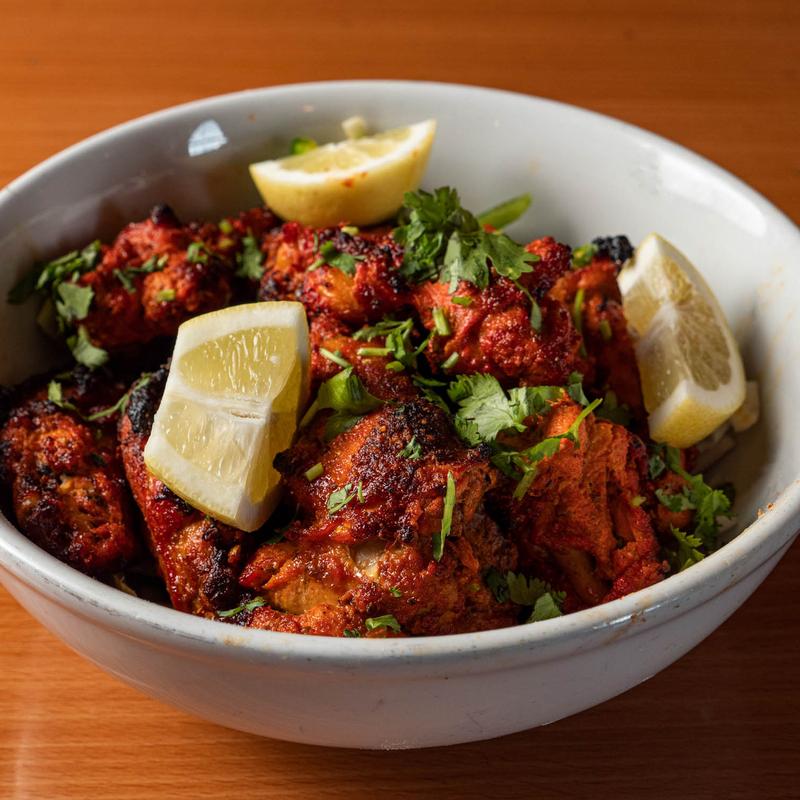 Tandoori Chicken Wings photo