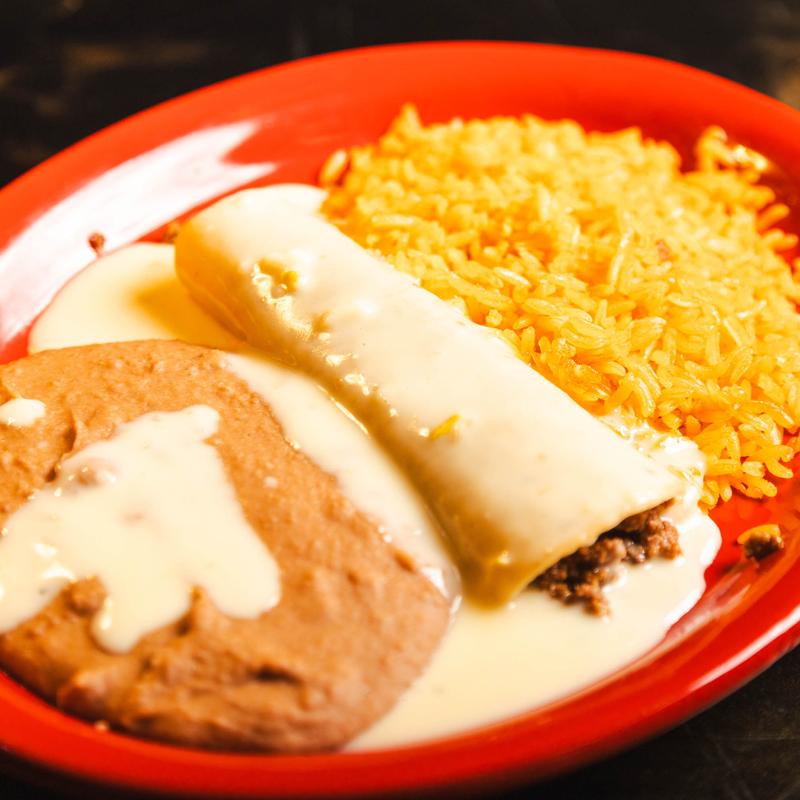 Enchiladas Suizas photo