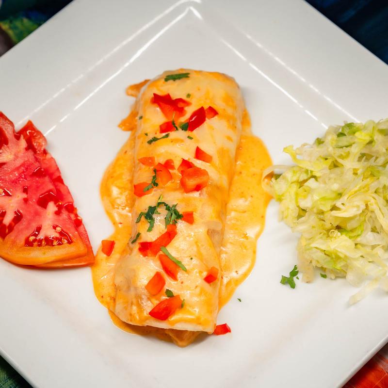 Seafood Enchiladas photo