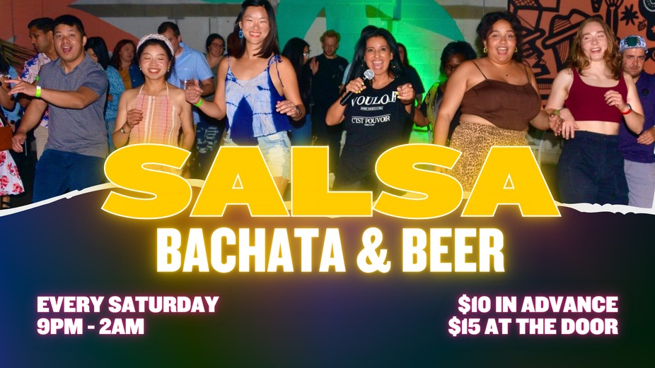 Salsa Bachata Night event photo