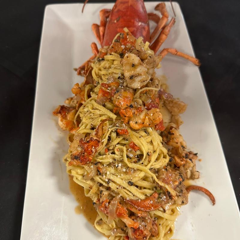 Lingune Aragosta Cacio E Pepe photo