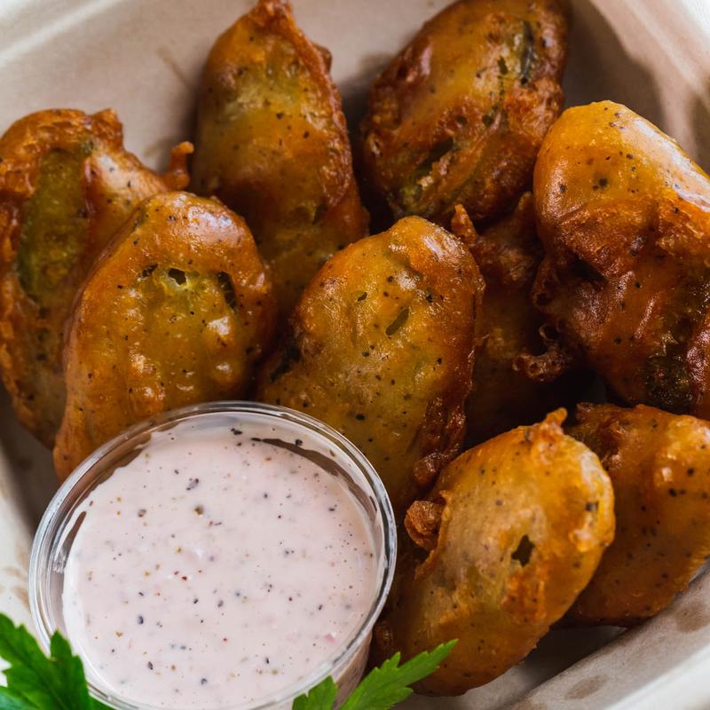 Puffed Pickles photo