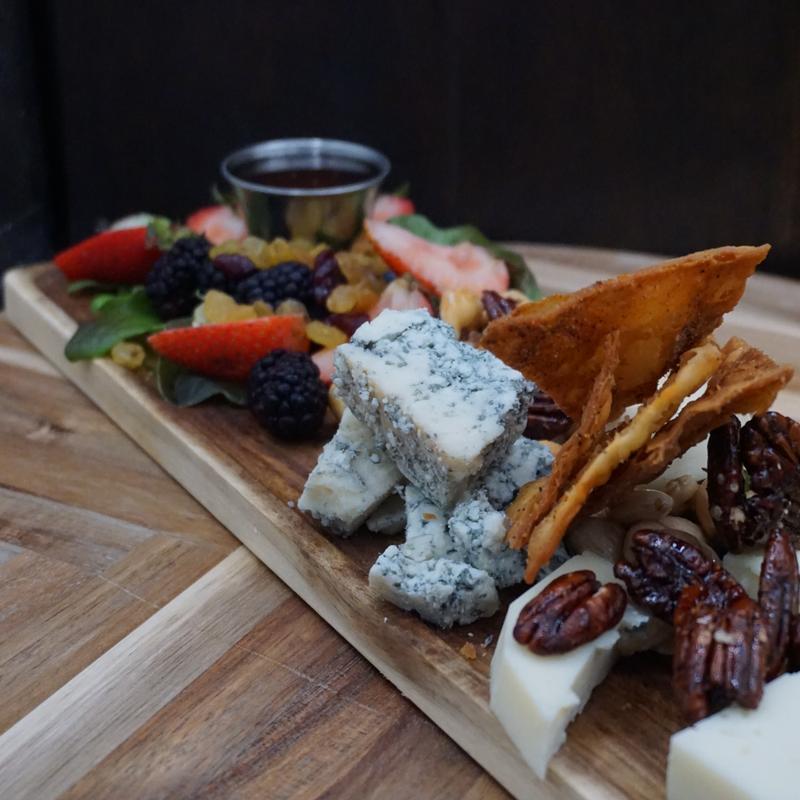 Sweet Grass Dairy Cheese Board photo