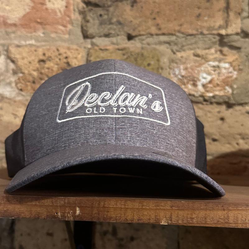 Black and Grey w/ Logo photo