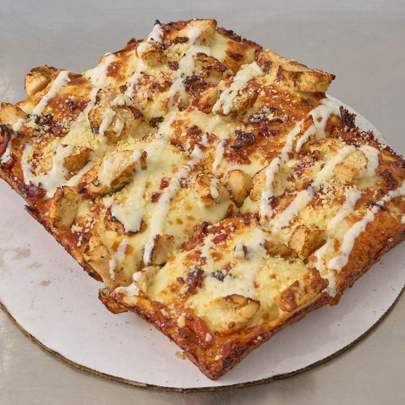 Bacon Chicken Ranch photo