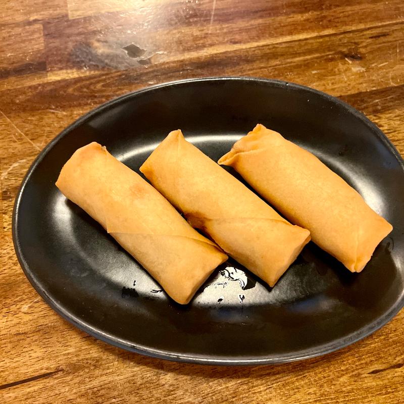Veggie Spring Roll (3) (V) photo