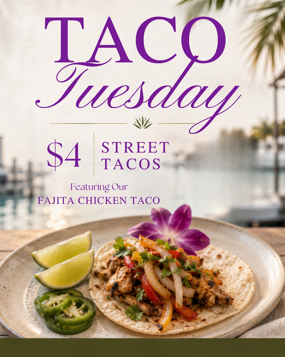 Taco Tuesday event photo