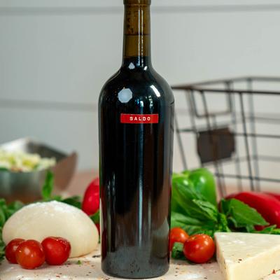 Saldo Zinfandel | California photo