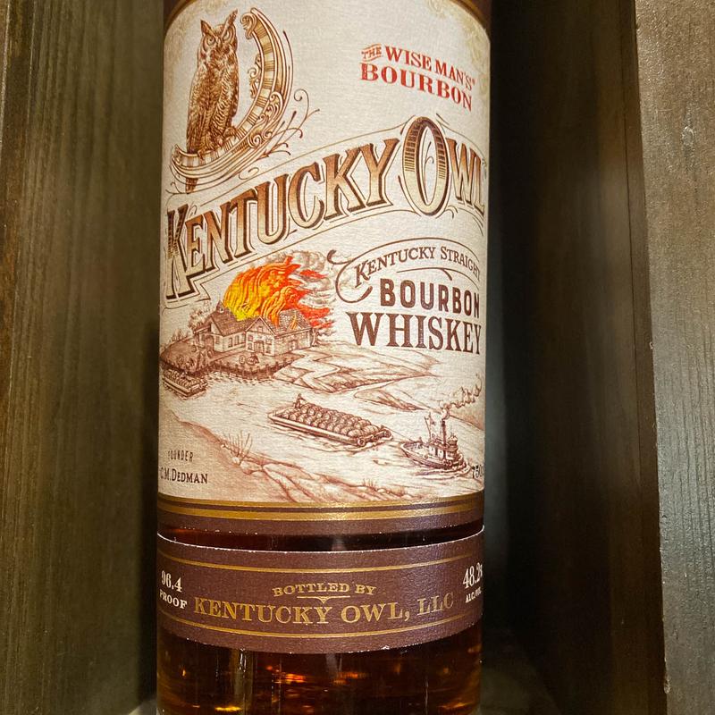 KENTUCKY OWL Confiscated photo