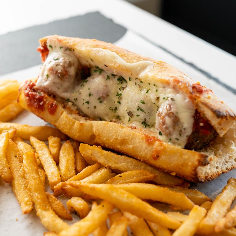 Meatball Sub photo