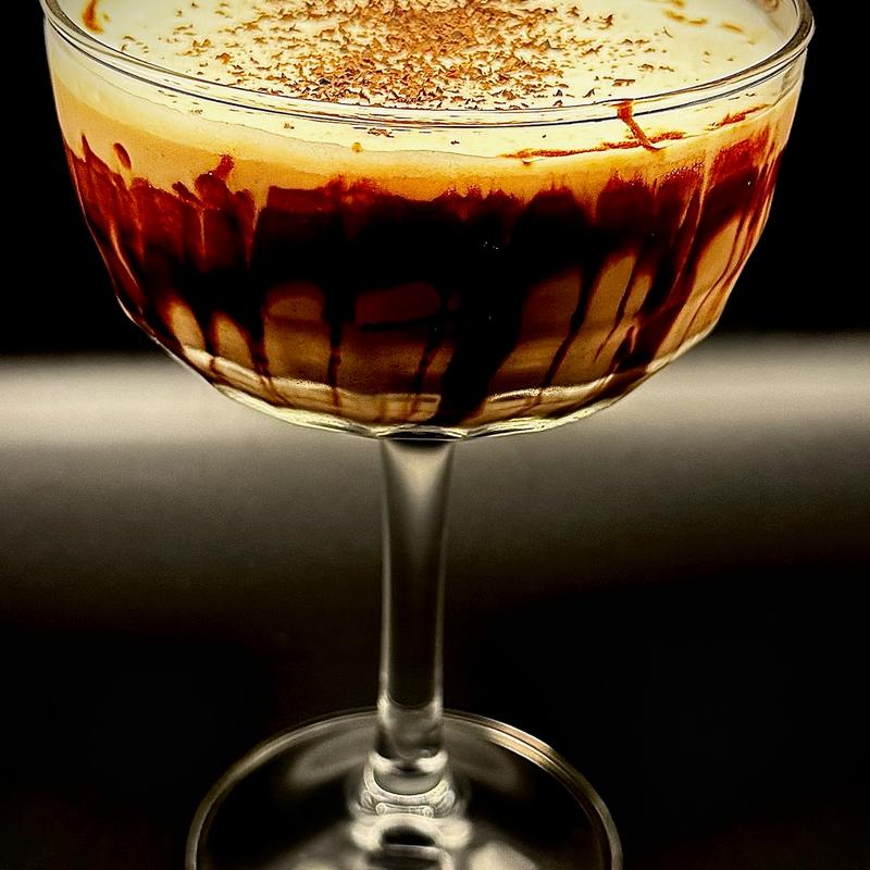 Crafted Signature Chocolate Martini photo