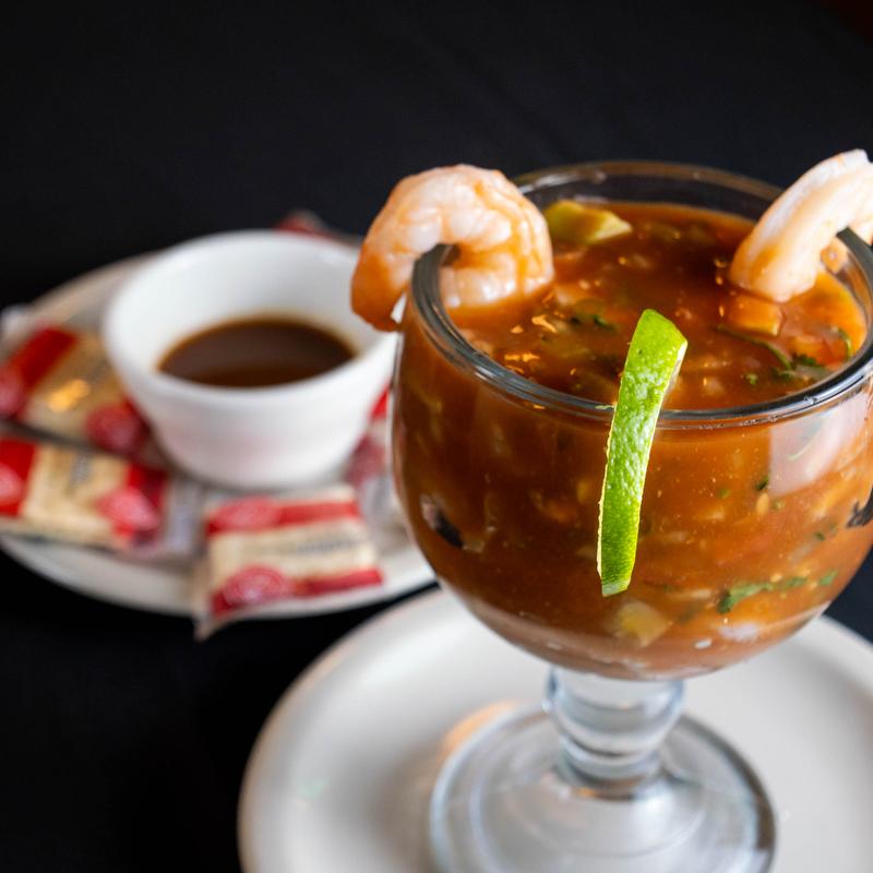 menu item 8 of 14, Shrimp Cocktail