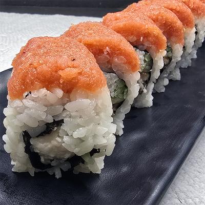 Red Dragon Roll photo