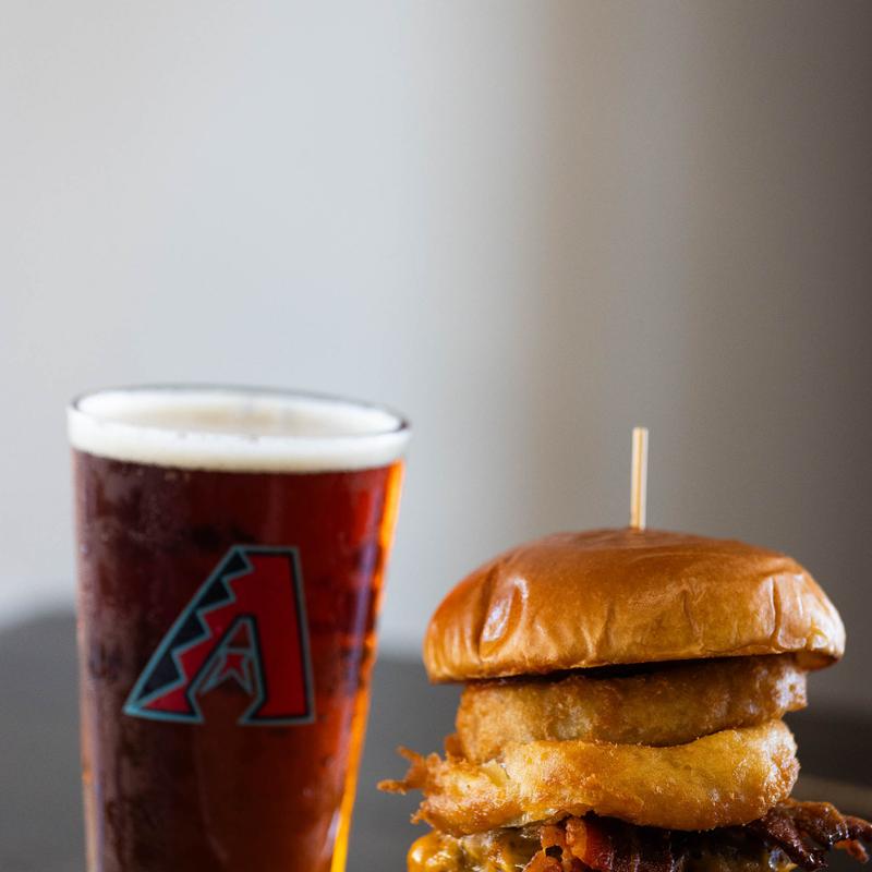 menu item 6 of 19, BBQ Cowboy Burger