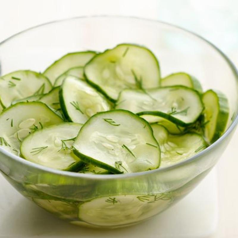 Cucumber Salad photo