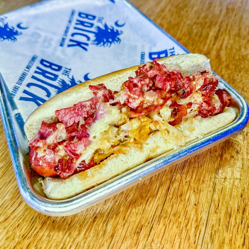 St Paddy’s Dog photo