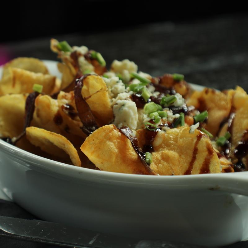 Blue Cheese Kettle Chips photo