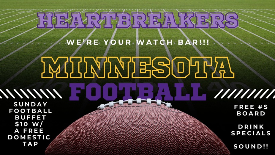 MN FOOTBALL IS BACK event photo
