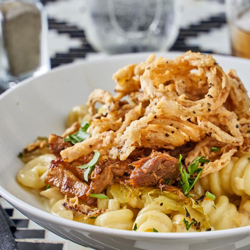 Green Chile Mac photo