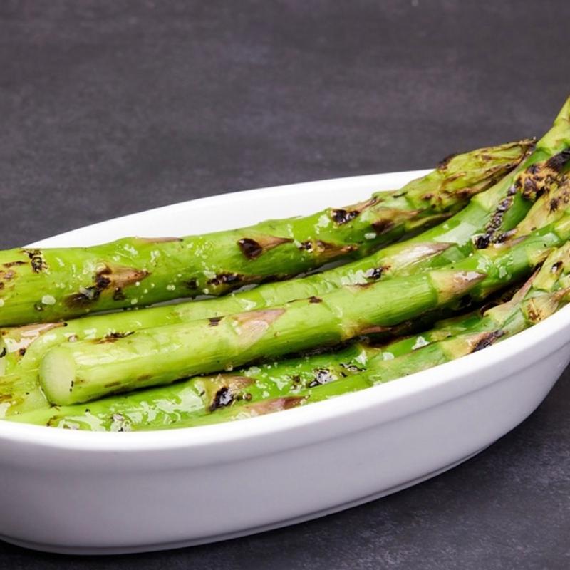 Grilled Asparagus photo
