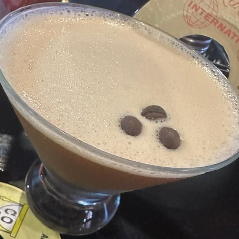 Espresso Martini photo