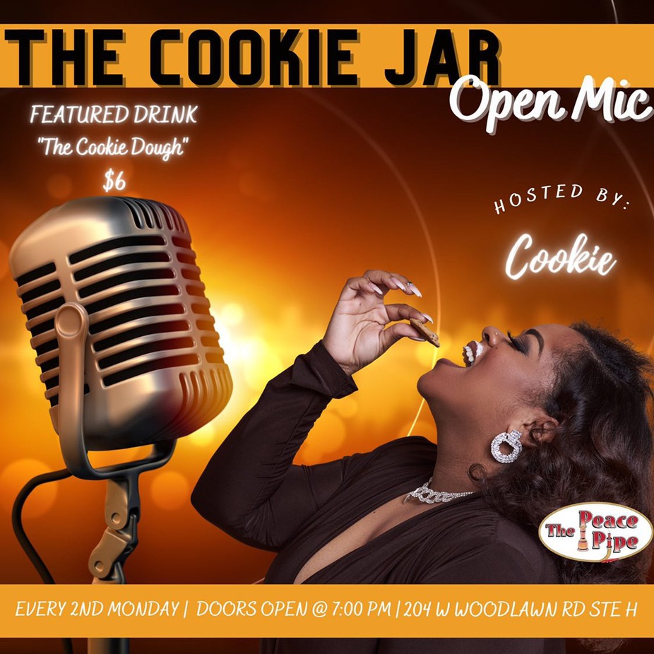 The Cookie Jar Open Mic event photo