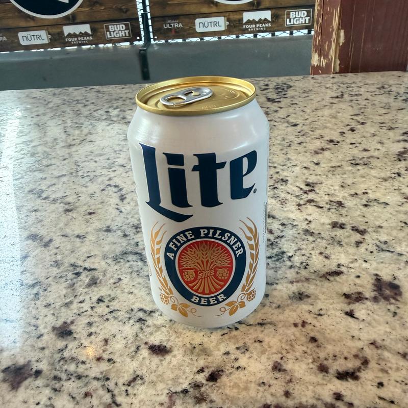Miller Lite photo