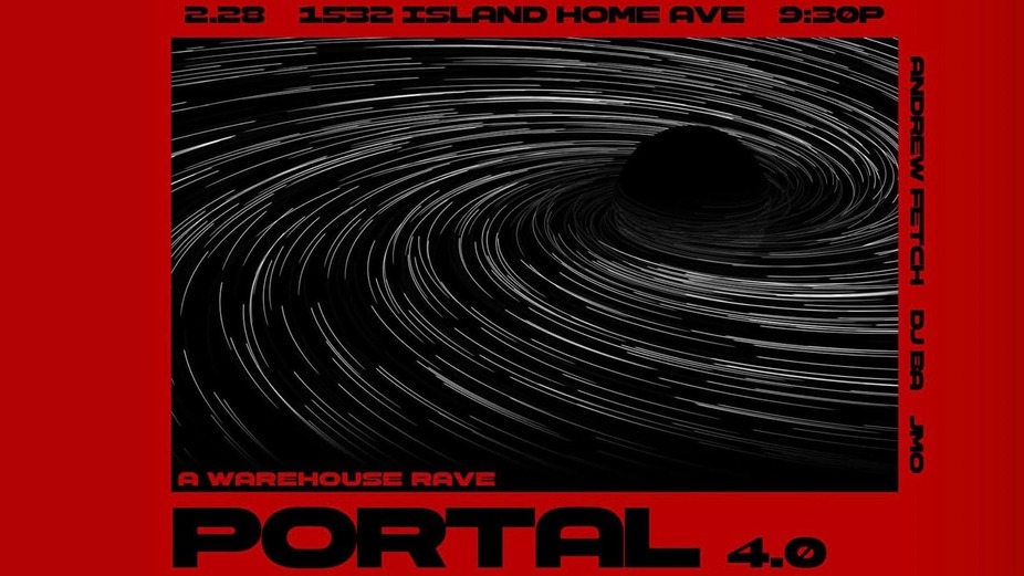 Portal 4.0: A Warehouse Rave event photo